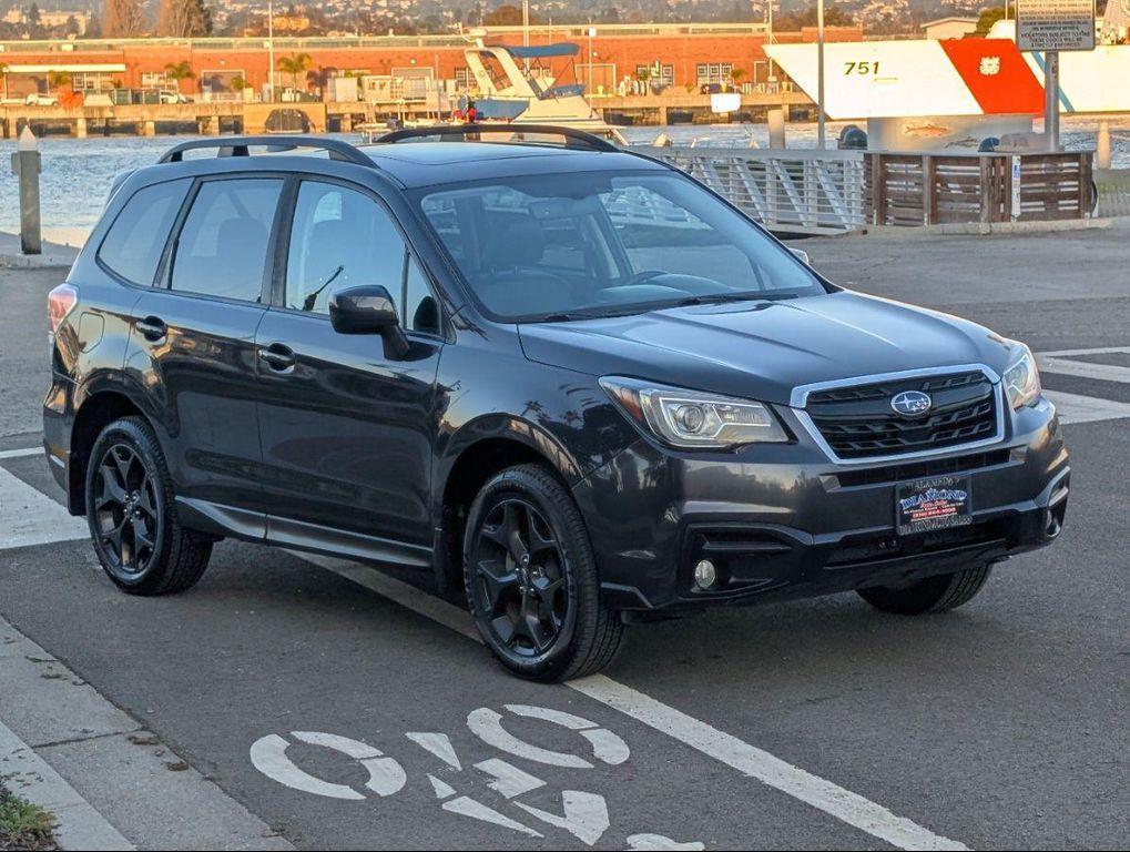 used 2018 Subaru Forester car, priced at $17,988