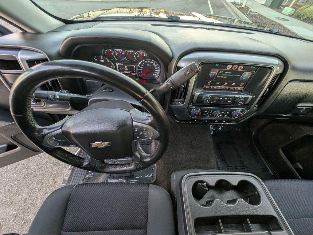 used 2014 Chevrolet Silverado 1500 car, priced at $18,988