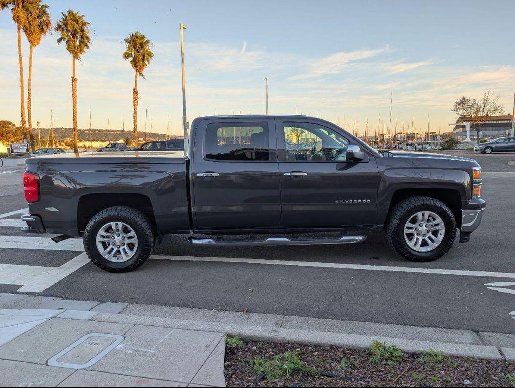 used 2014 Chevrolet Silverado 1500 car, priced at $18,988