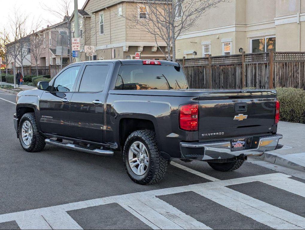 used 2014 Chevrolet Silverado 1500 car, priced at $18,988