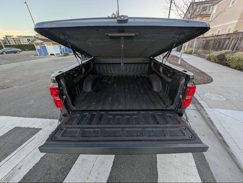 used 2014 Chevrolet Silverado 1500 car, priced at $18,988