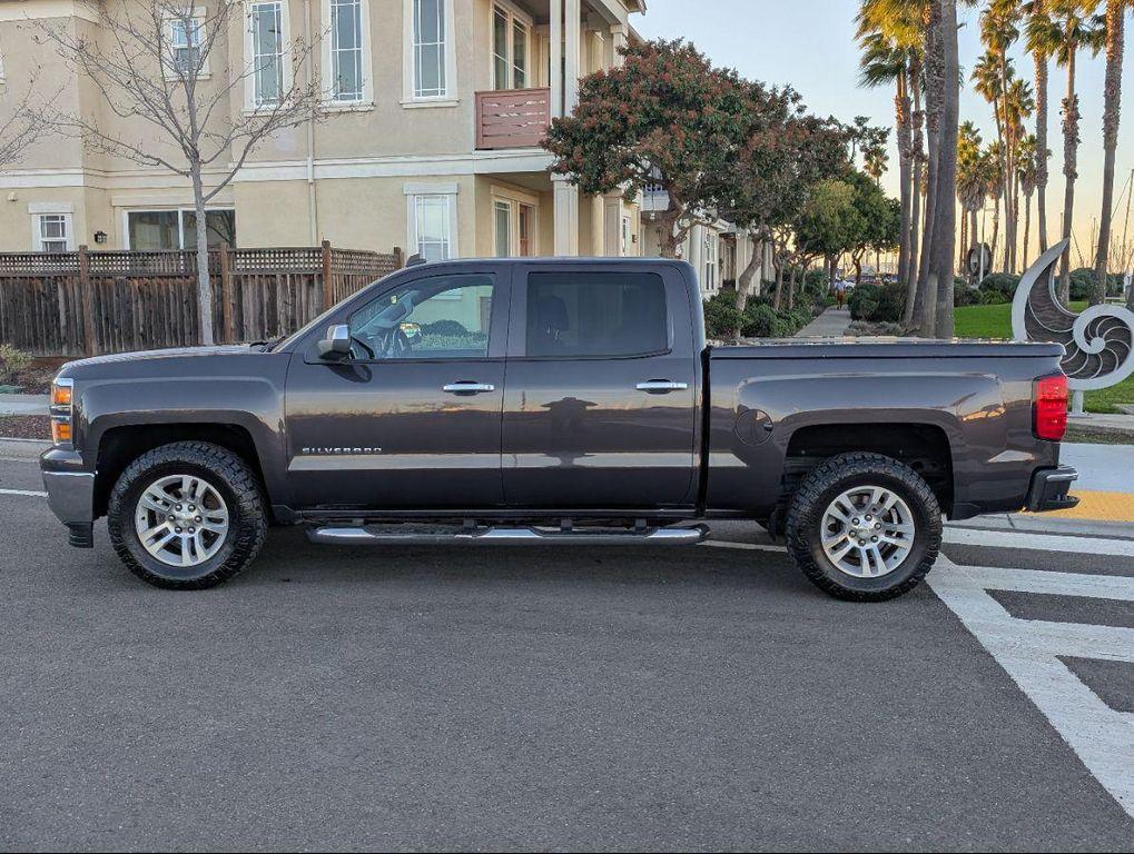 used 2014 Chevrolet Silverado 1500 car, priced at $18,988