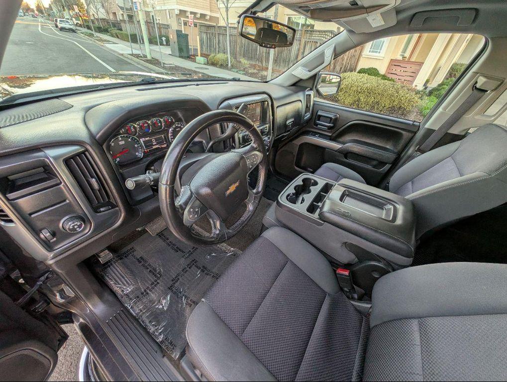 used 2014 Chevrolet Silverado 1500 car, priced at $18,988