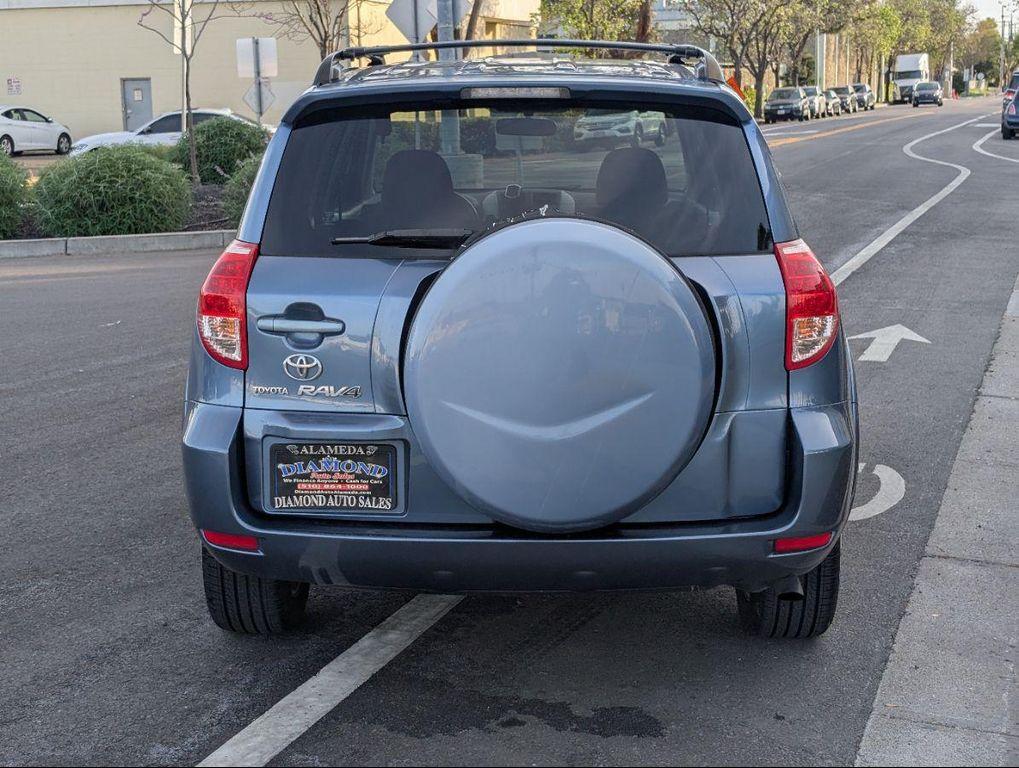 used 2007 Toyota RAV4 car, priced at $8,988