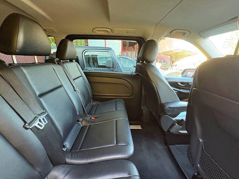 used 2016 Mercedes-Benz Metris car, priced at $19,988
