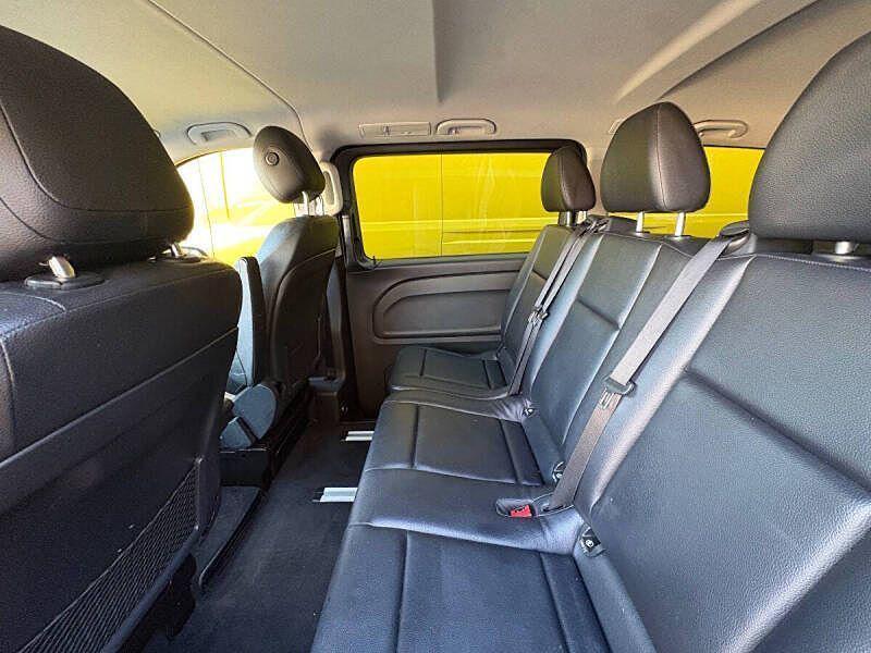 used 2016 Mercedes-Benz Metris car, priced at $19,988