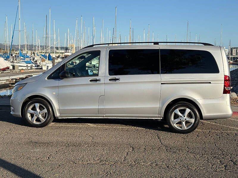 used 2016 Mercedes-Benz Metris car, priced at $19,988