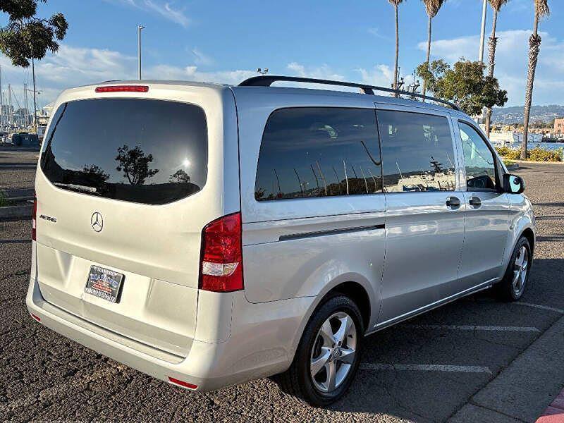 used 2016 Mercedes-Benz Metris car, priced at $19,988