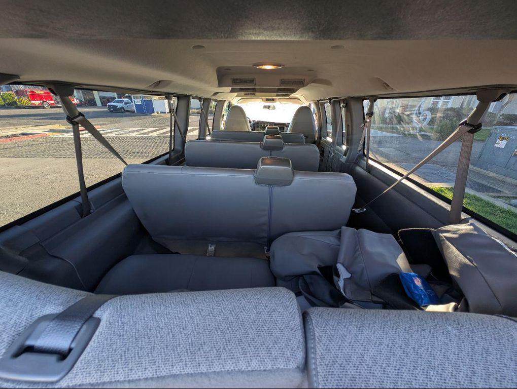 used 2013 Chevrolet Express 3500 car, priced at $19,988