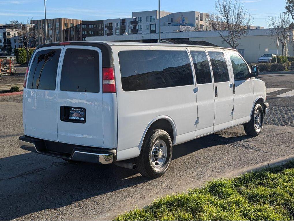 used 2013 Chevrolet Express 3500 car, priced at $19,988