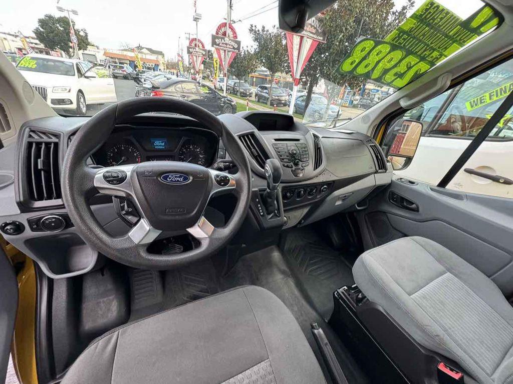used 2019 Ford Transit-250 car, priced at $22,988