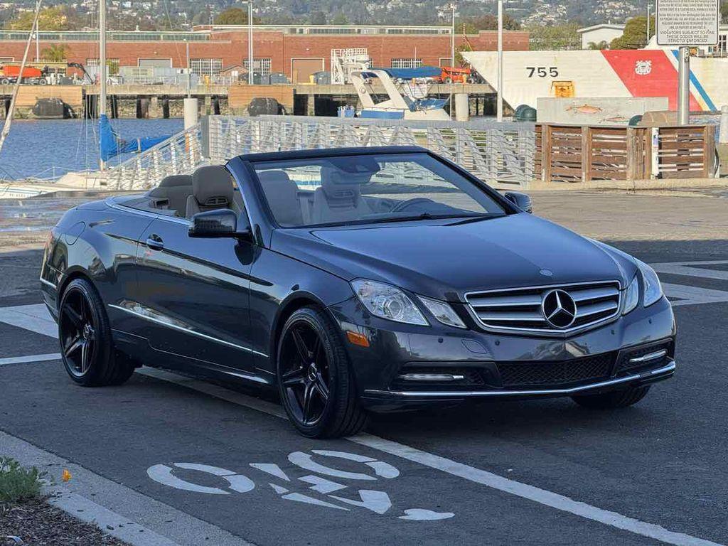 used 2013 Mercedes-Benz E-Class car, priced at $14,988