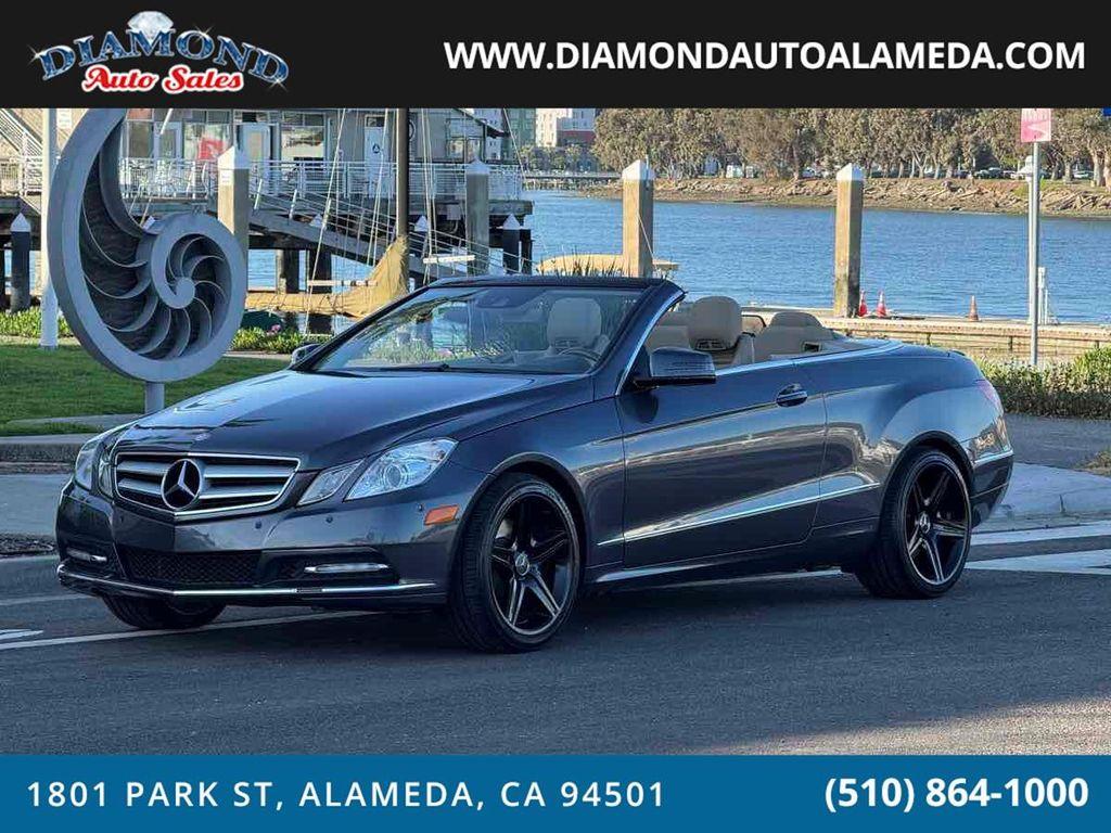 used 2013 Mercedes-Benz E-Class car, priced at $14,988