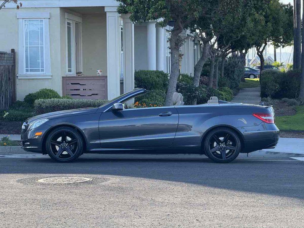 used 2013 Mercedes-Benz E-Class car, priced at $14,988