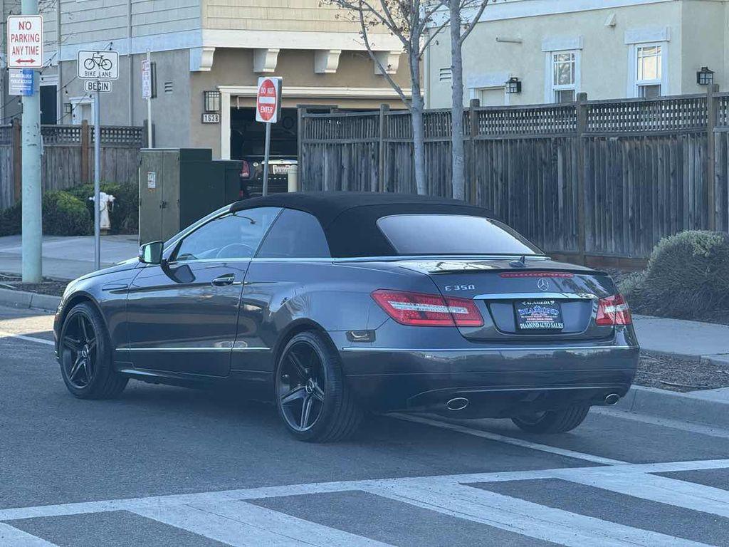 used 2013 Mercedes-Benz E-Class car, priced at $14,988