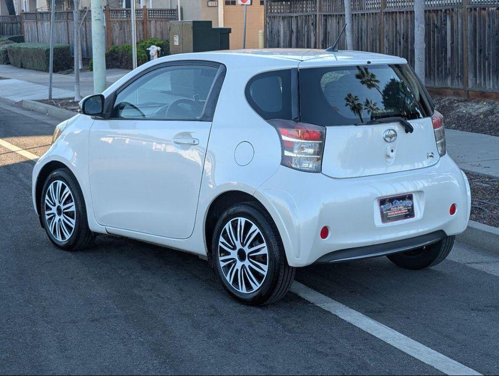 used 2013 Scion iQ car, priced at $7,988