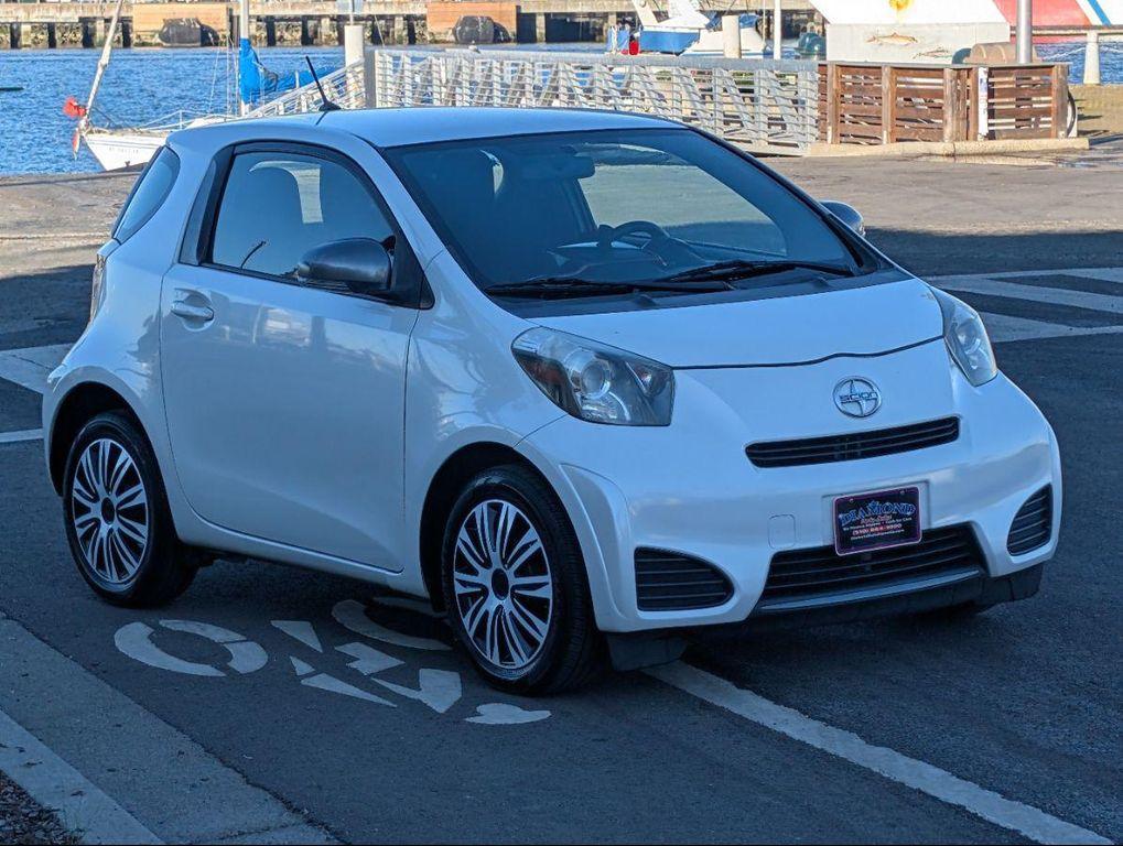 used 2013 Scion iQ car, priced at $7,988