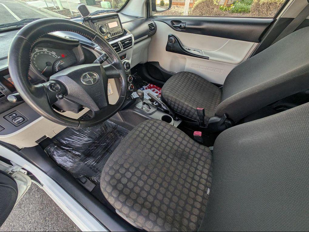 used 2013 Scion iQ car, priced at $7,988