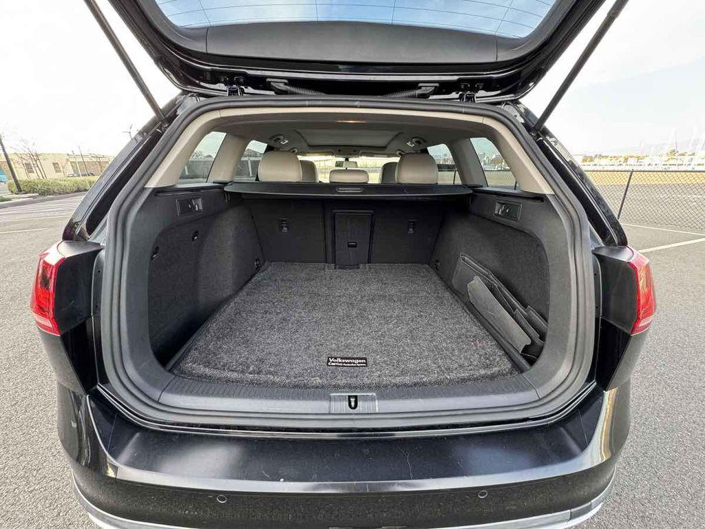 used 2017 Volkswagen Golf Alltrack car, priced at $18,988