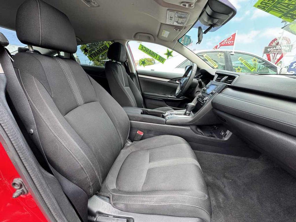 used 2016 Honda Civic car, priced at $14,988