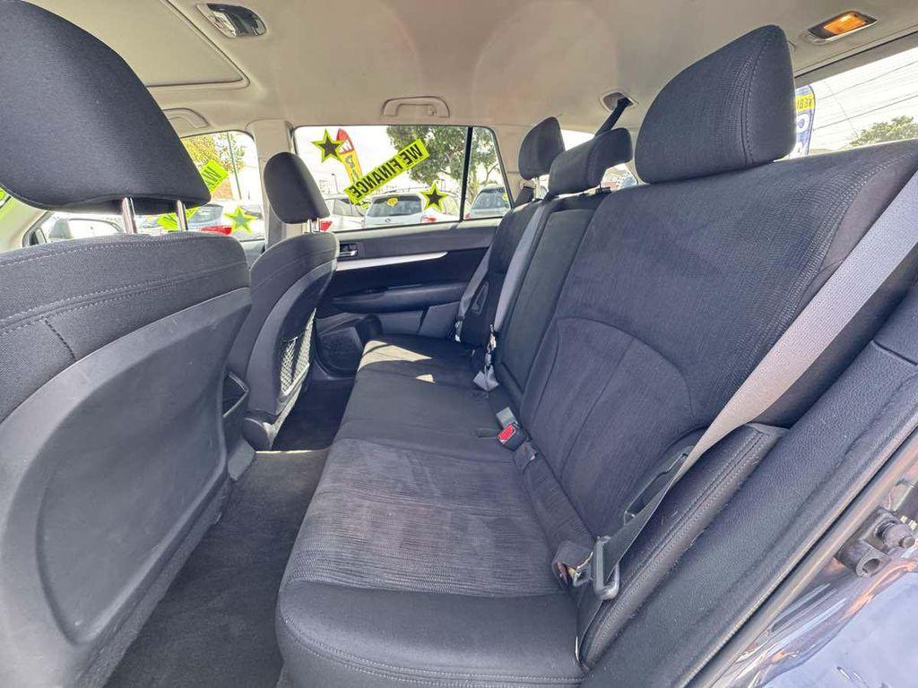 used 2014 Subaru Outback car, priced at $11,988