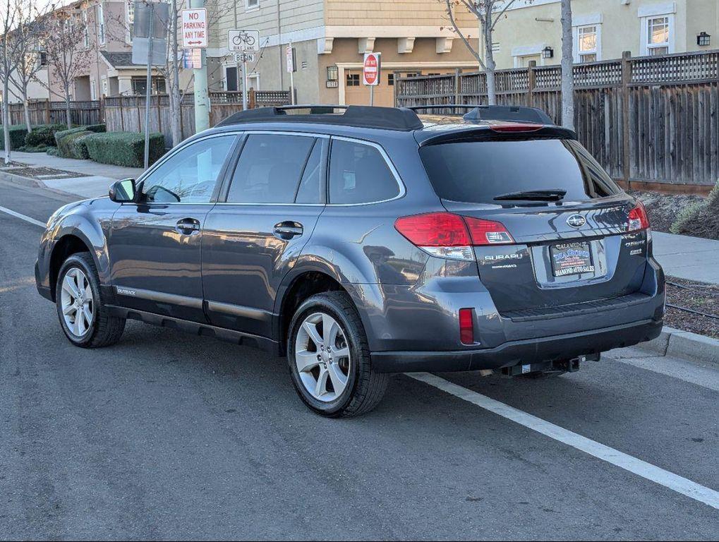 used 2014 Subaru Outback car, priced at $11,988