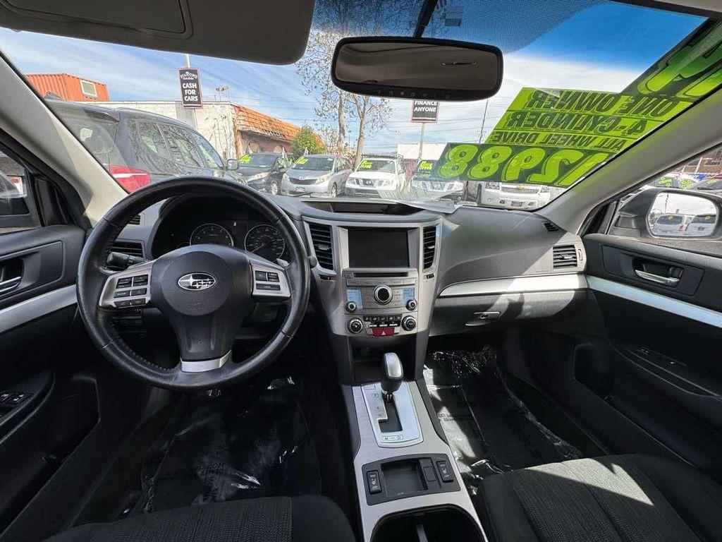 used 2014 Subaru Outback car, priced at $11,988