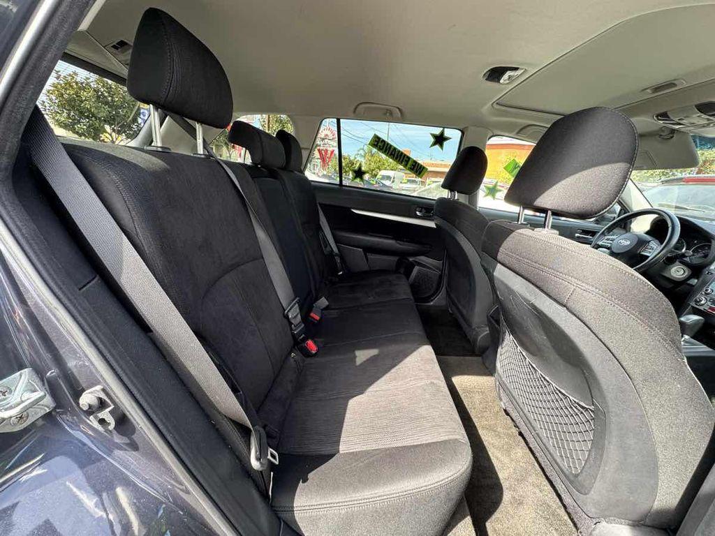 used 2014 Subaru Outback car, priced at $11,988