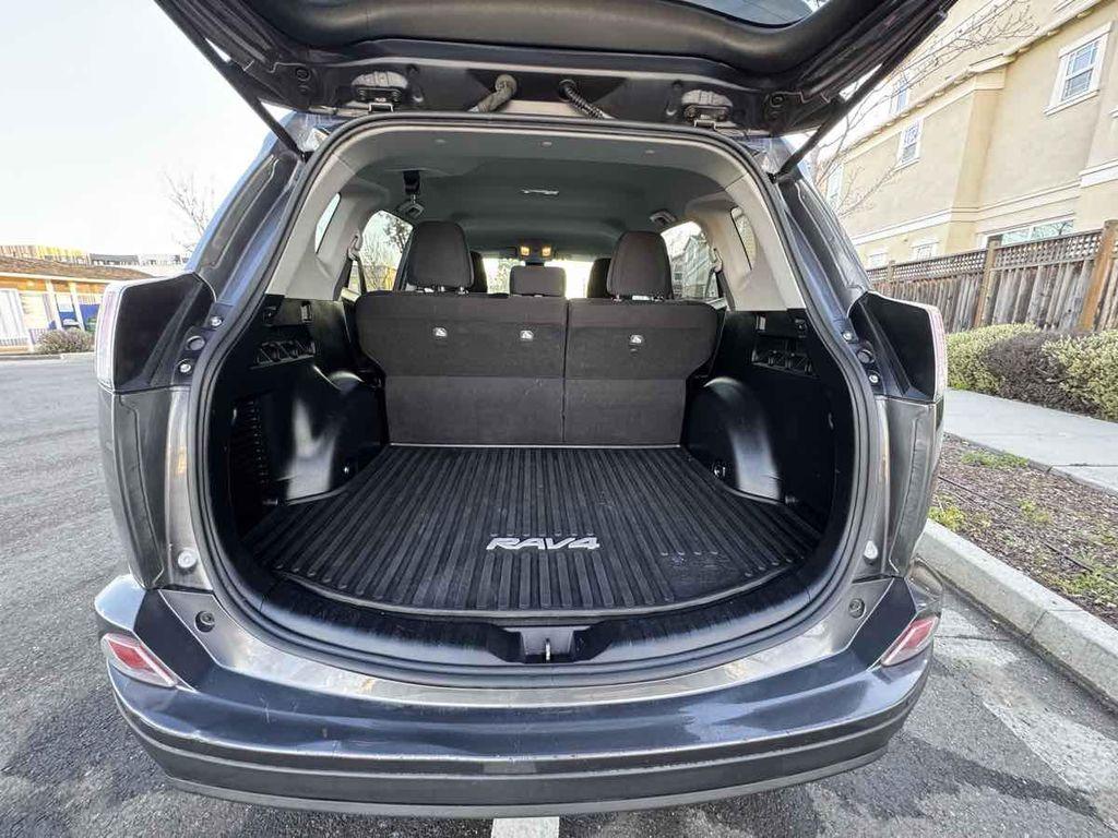 used 2017 Toyota RAV4 car, priced at $16,988