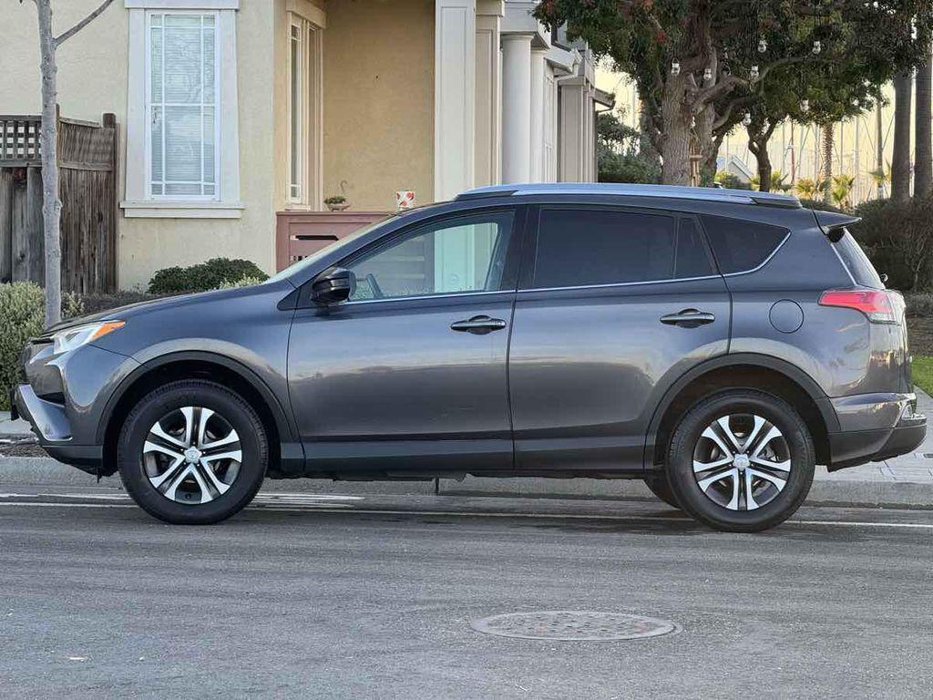 used 2017 Toyota RAV4 car, priced at $16,988