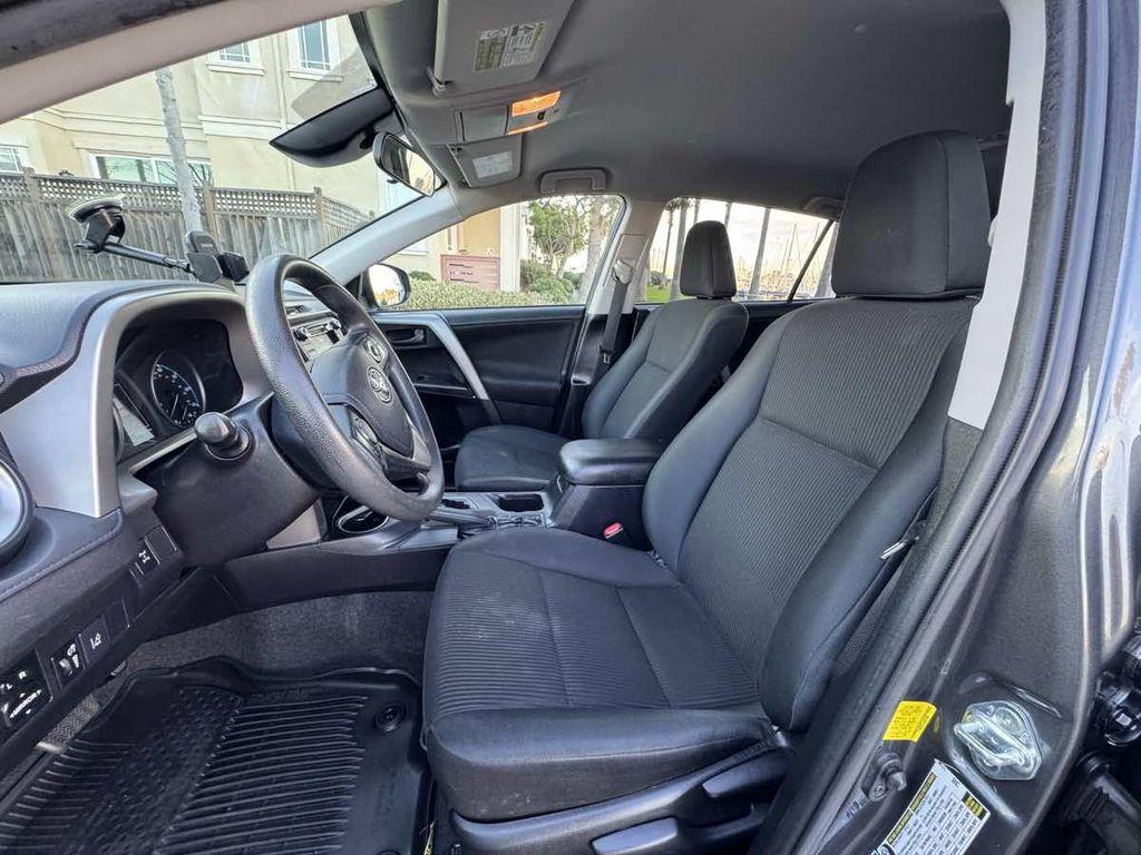 used 2017 Toyota RAV4 car, priced at $16,988