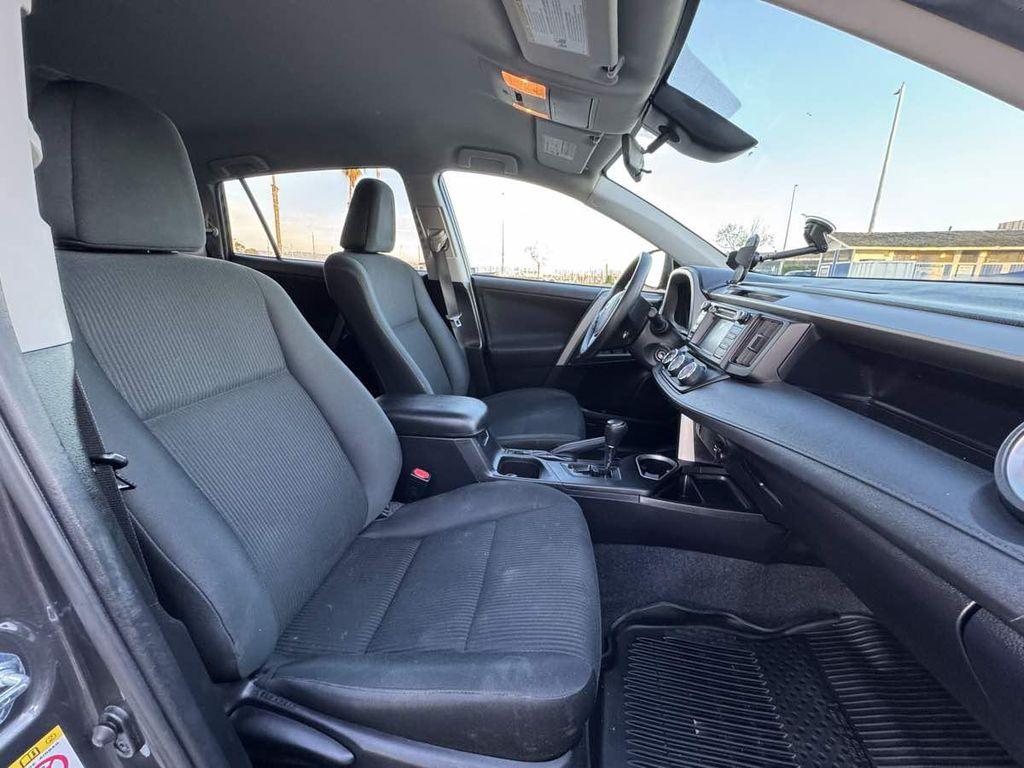 used 2017 Toyota RAV4 car, priced at $16,988