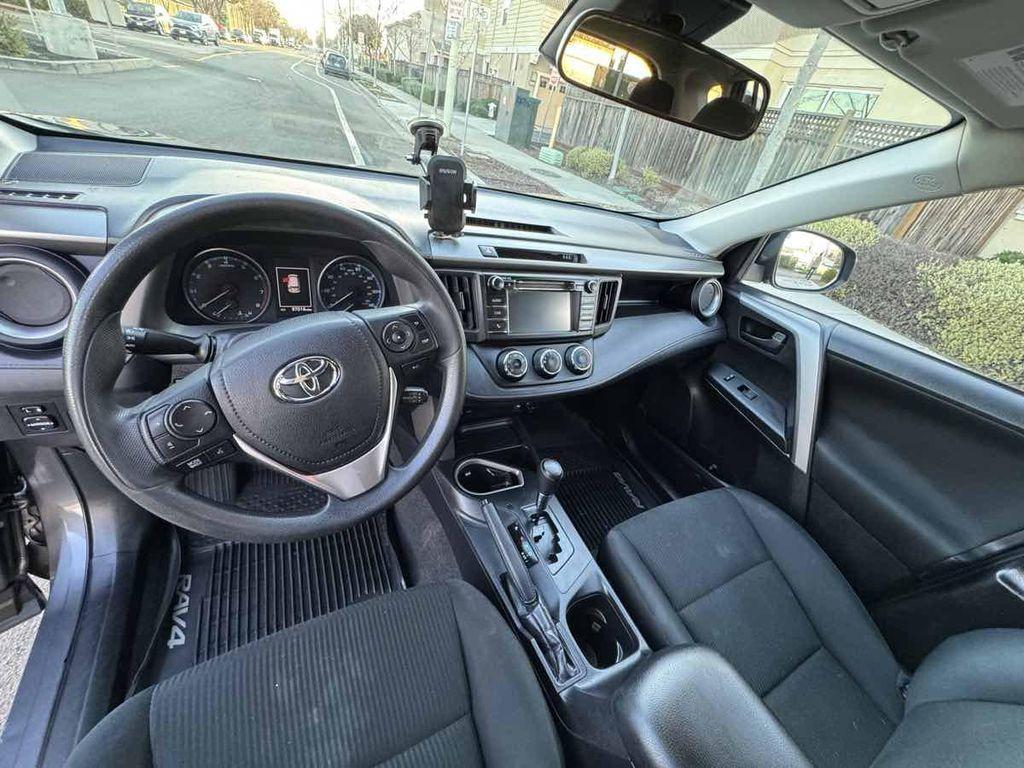 used 2017 Toyota RAV4 car, priced at $16,988