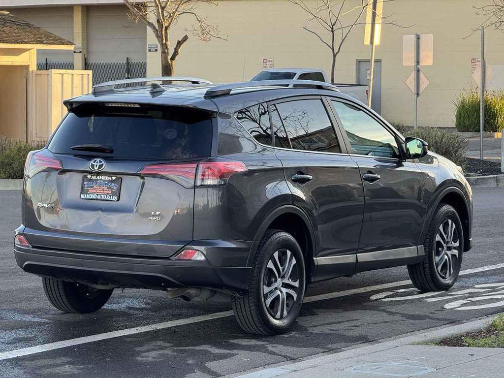 used 2017 Toyota RAV4 car, priced at $16,988