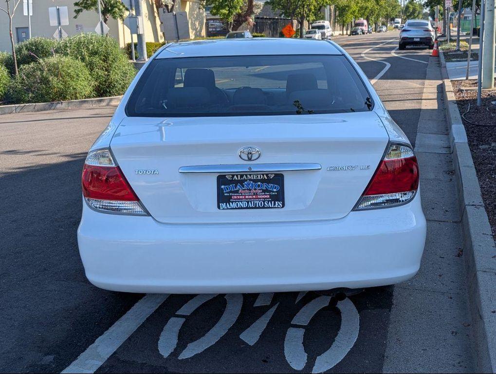 used 2005 Toyota Camry car, priced at $7,988