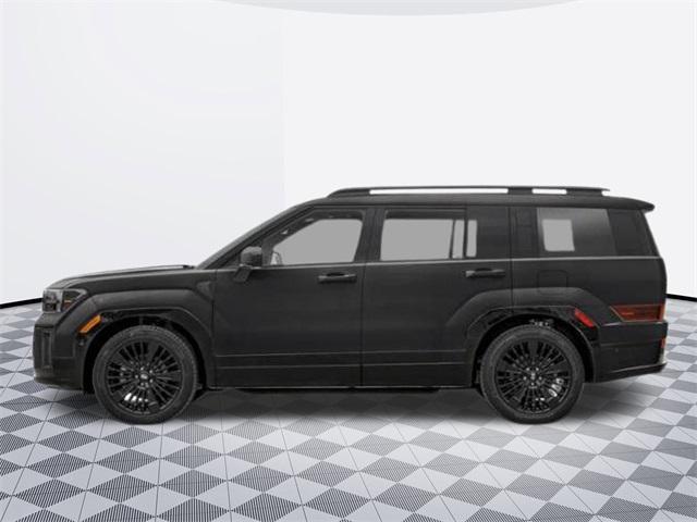 new 2026 Hyundai SANTA FE HEV car, priced at $47,573