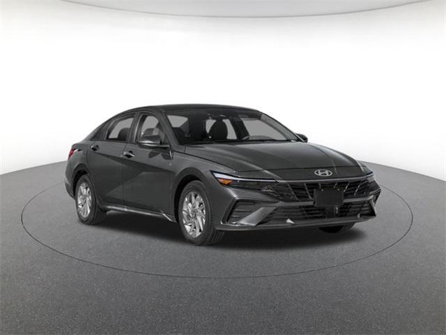new 2026 Hyundai ELANTRA HEV car, priced at $26,235