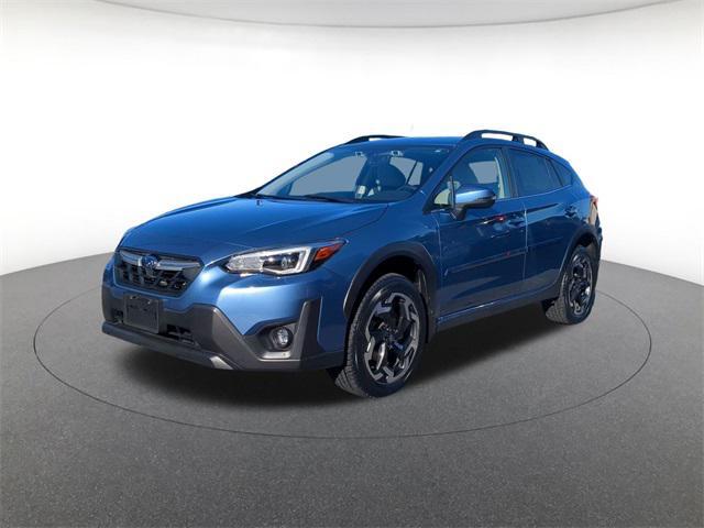 used 2022 Subaru Crosstrek car, priced at $25,000