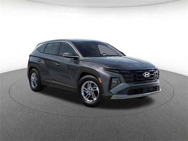new 2026 Hyundai Tucson car, priced at $31,469