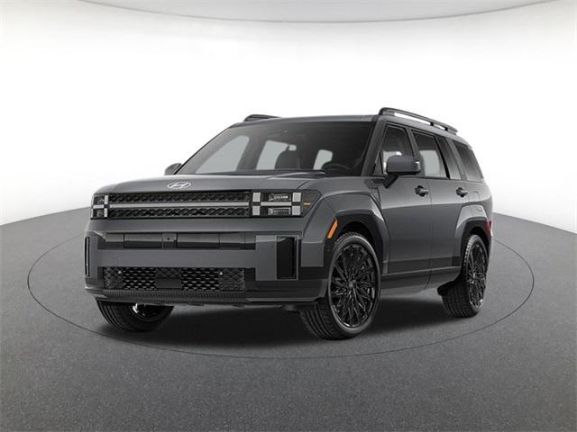 new 2026 Hyundai SANTA FE HEV car, priced at $47,506