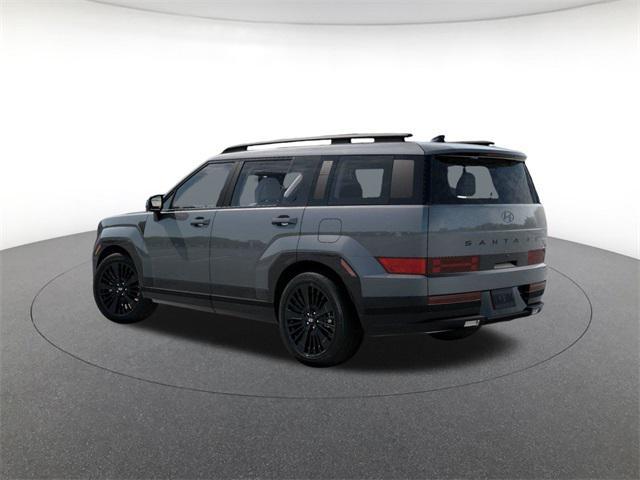 new 2026 Hyundai SANTA FE HEV car, priced at $51,756