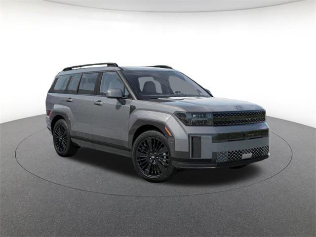 new 2026 Hyundai SANTA FE HEV car, priced at $51,756