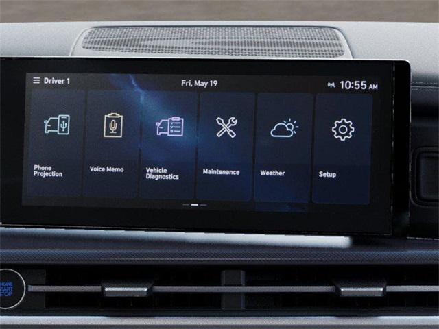 new 2026 Hyundai Santa Fe car, priced at $37,054