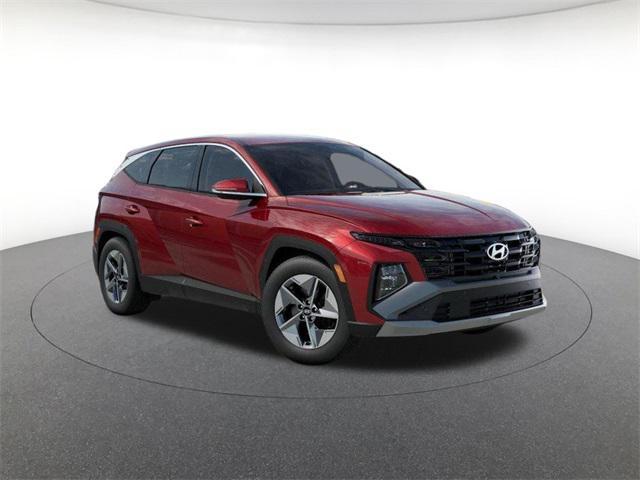 new 2026 Hyundai TUCSON Hybrid car, priced at $34,775