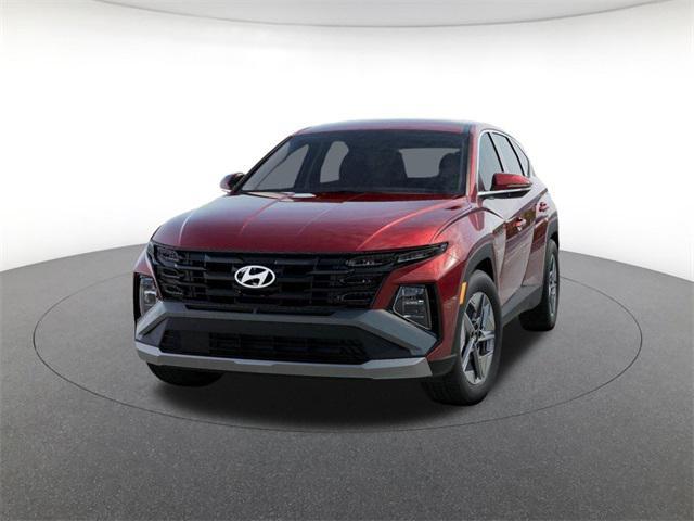 new 2026 Hyundai TUCSON Hybrid car, priced at $34,775