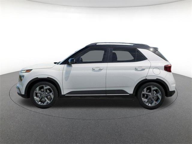 new 2026 Hyundai Venue car, priced at $24,253