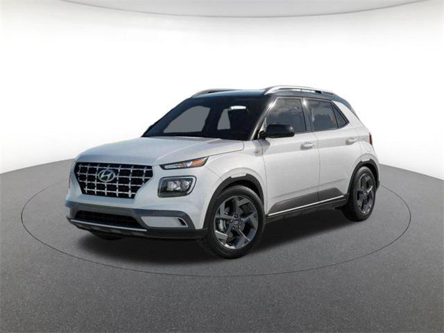 new 2026 Hyundai Venue car, priced at $24,253