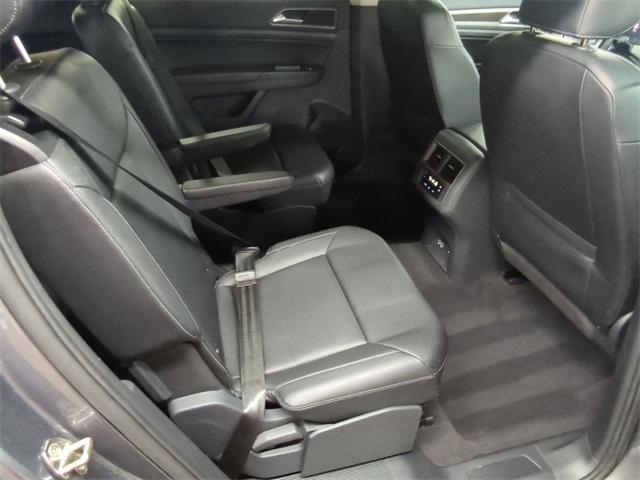 used 2019 Volkswagen Atlas car, priced at $19,300