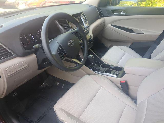 used 2016 Hyundai Tucson car, priced at $14,500