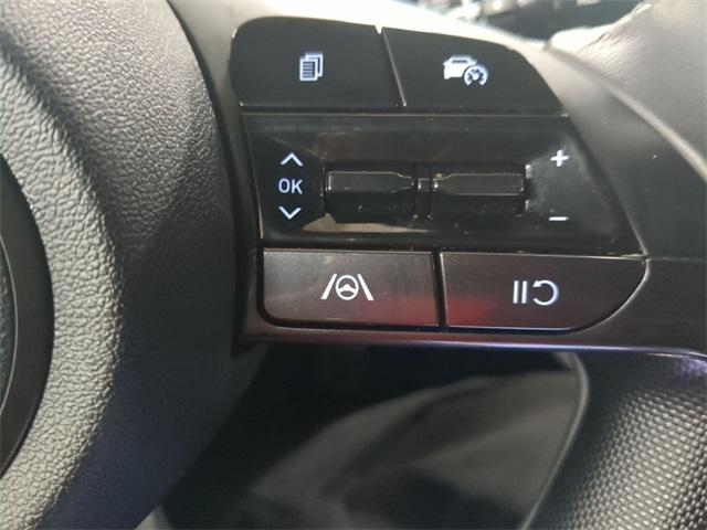 used 2025 Hyundai Elantra car, priced at $19,400